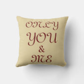 COUSSIN N'AIMEZ JAMAIS QUE VOUS ET MOI (Verso)