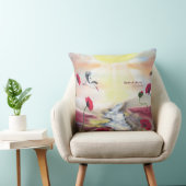 Coussin Naissance de la Liberté (Chaise)