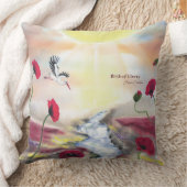 Coussin Naissance de la Liberté (Couverture)