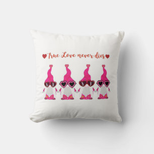 Coussin Naissance de la Saint Valentin