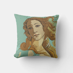 Coussin Naissance de Vénus, Déesse