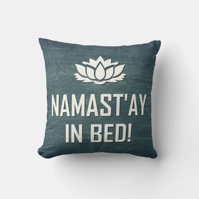 COUSSIN NAMAST'AY AU LIT ! (Recto)