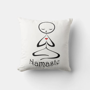 Coussin Namaste