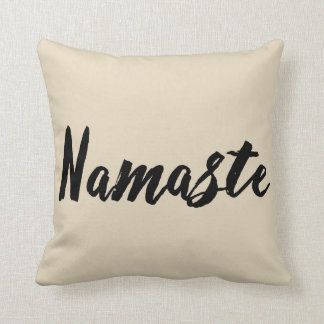 Coussin Namaste