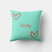 Coussin Named Panda Cushion (Verso)