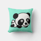 Coussin Named Panda Cushion (Recto)
