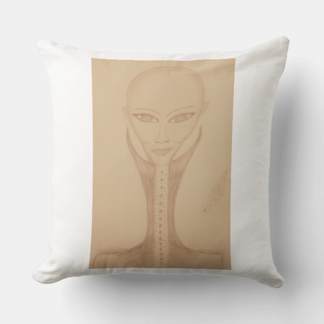 Coussin Nandi (Recto)