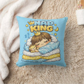 Coussin Nap King Kawaii  (Couverture)