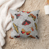 Coussin Nappes phréatiques sur l'hydrangée (Couverture)