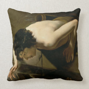 Coussin Narcisse