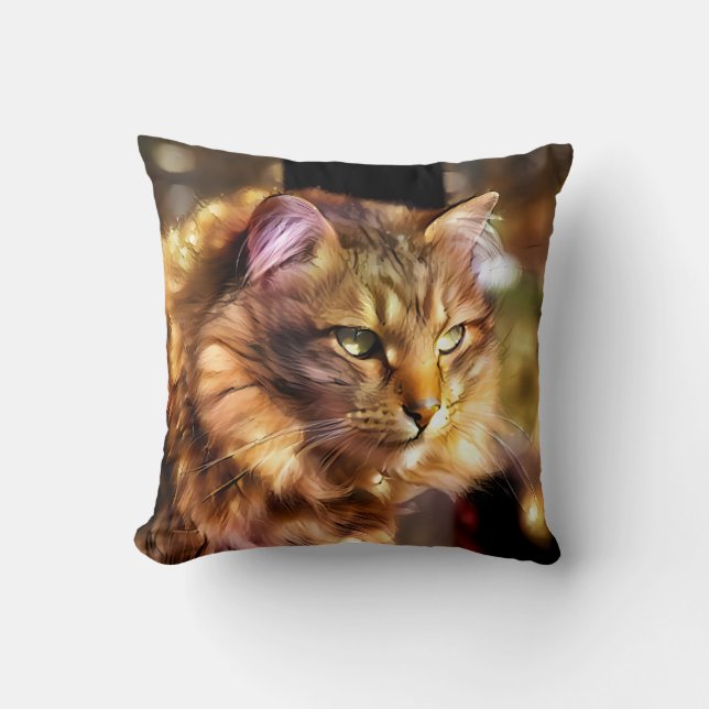 Coussin Nari et le Soleil d'or (Recto)