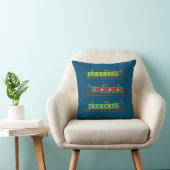 Coussin Narrowboat (Chaise)
