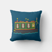 Coussin Narrowboat (Recto)