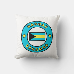 Coussin Nassau Bahamas