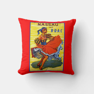 Coussin Nassau Jet