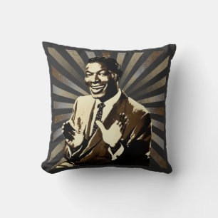 Coussin Nat King Cole
