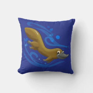 Coussin Natation Lithe Platypus
