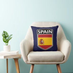 Coussin National - Espagne