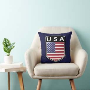 Coussin National - États-Unis