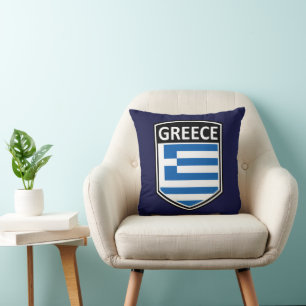 Coussin National - Grèce