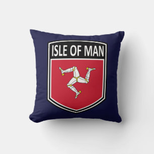 Coussin National - Île de Man