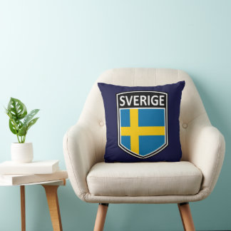 Coussin National - Sverige
