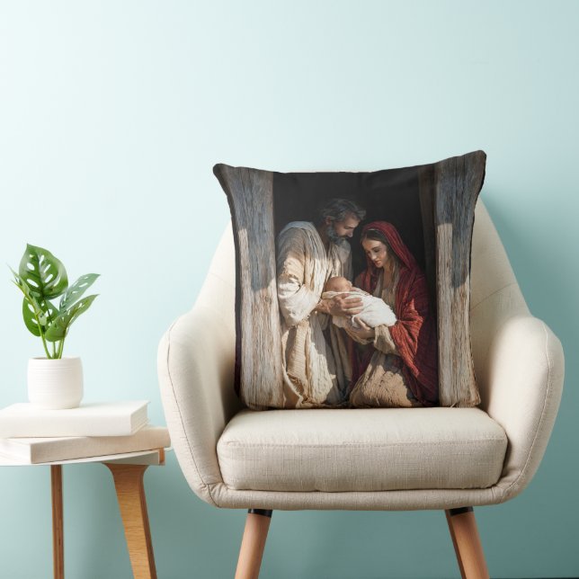 Coussin Nativité (Chaise)