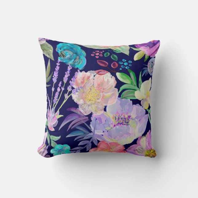 Coussin Naturaleza viva (Recto)