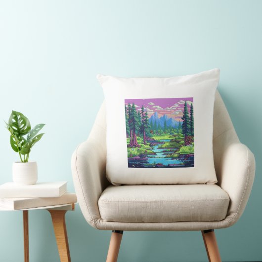 Coussin Nature 4. (Chaise)