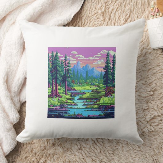 Coussin Nature 4. (Couverture)