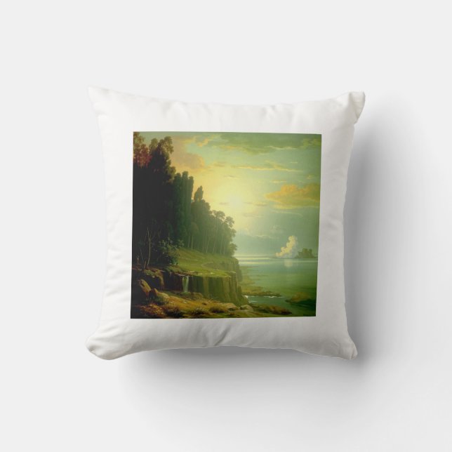 Coussin Nature 5. (Recto)