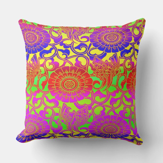 Coussin Naturel & Terre (Recto)