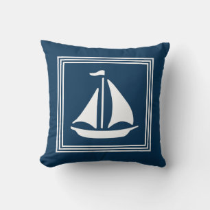 Coussin Nautical design