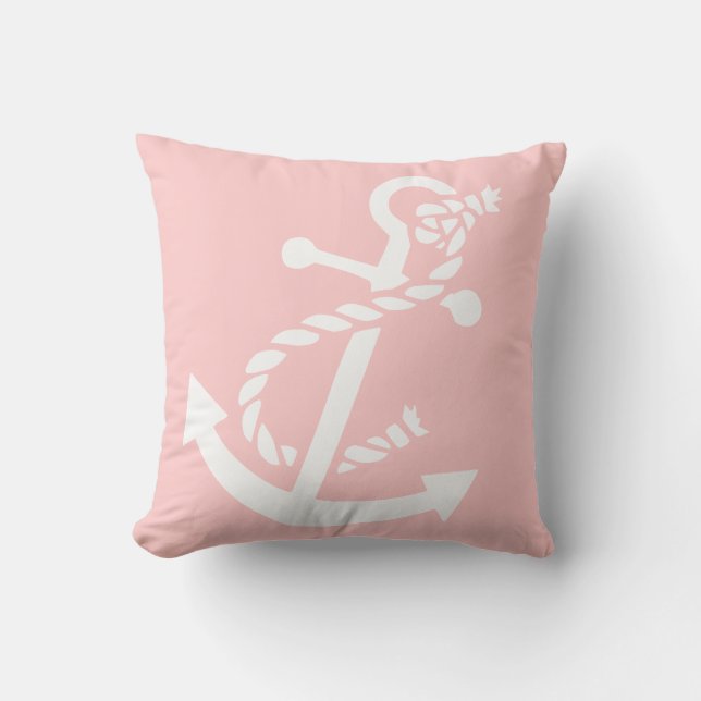 Coussin nautique (Recto)