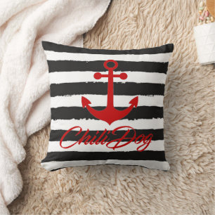 Coussin nautique ChiliDog !