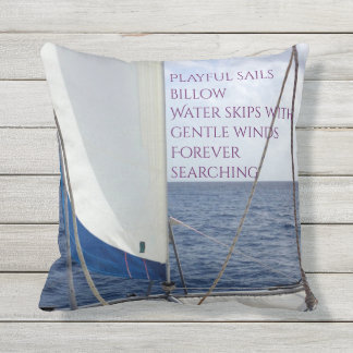Coussin Navigation personnalisable