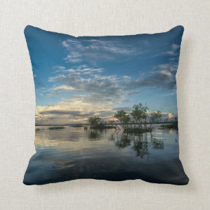 Coussin Navigation près d'Iquitos