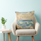 Coussin Naviguer vers une nouvelle année (Chaise)