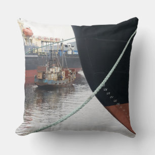 Coussin Navires