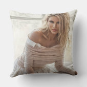 Coussin Né de la lumière du jour (Verso)