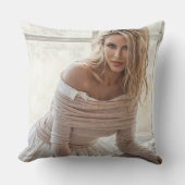 Coussin Né de la lumière du jour (Recto)