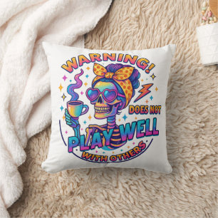 Coussin Ne Joue Pas Bien...