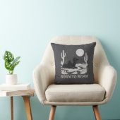 Coussin Né pour errer (Chaise)