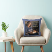 Coussin Ne vous inquiétez pas (Chaise)