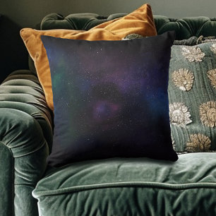 Coussin Nebula cosmique de Galaxie