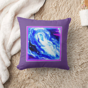 Coussin Nebula Étoiles Belle Conception. Commandez dès mai