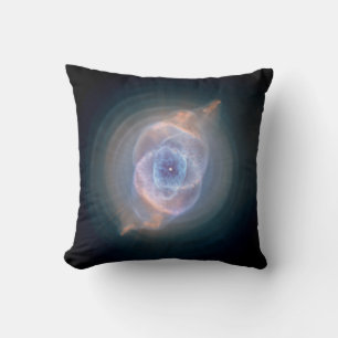 Coussin Nebula oculaire des chats