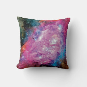 Coussin Nébuleuse de la Lagune Nuage Interstellaire Photo