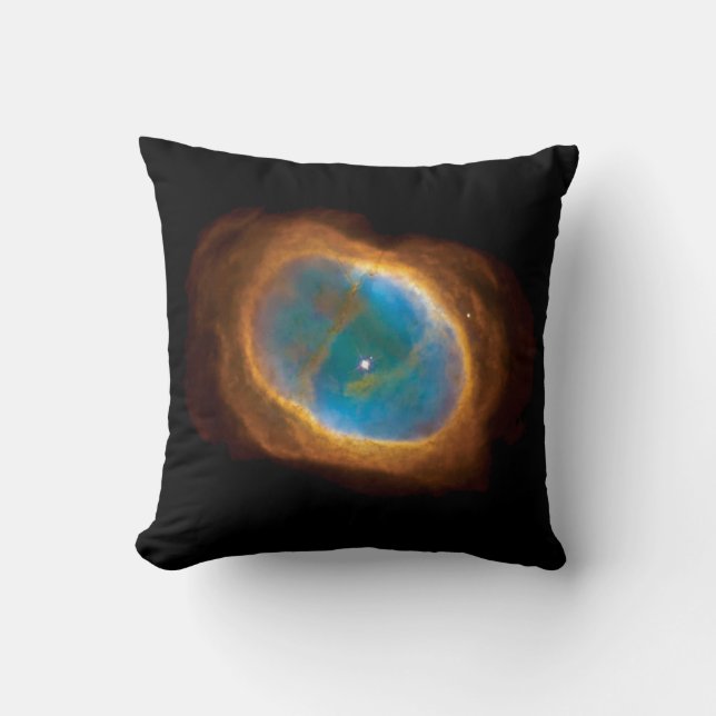 Coussin Nébuleuse de l'Anneau Austral NGC 3132 Photo de la (Recto)