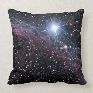 Coussin Nébuleuse de voile de la NASA ESA